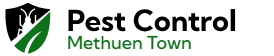 Methuen Town Pest Control Company Logo